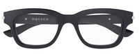 Alexander McQueen Cross Bar AM0497O Eyeglasses