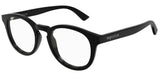 Lunettes de vue Alexander McQueen Logo AM0514O