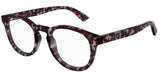 Lunettes de vue Alexander McQueen Logo AM0514O
