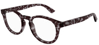 Brillen op sterkte Alexander McQueen Logo AM0514O