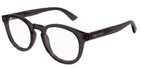 Brillen op sterkte Alexander McQueen Logo AM0514O