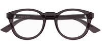 Brillen op sterkte Alexander McQueen Logo AM0514O