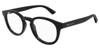 Brillen op sterkte Alexander McQueen Logo AM0514O