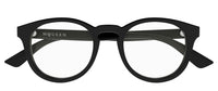 Brillen op sterkte Alexander McQueen Logo AM0514O