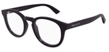 Lunettes de vue Alexander McQueen Logo AM0514O