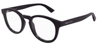 Brillen op sterkte Alexander McQueen Logo AM0514O