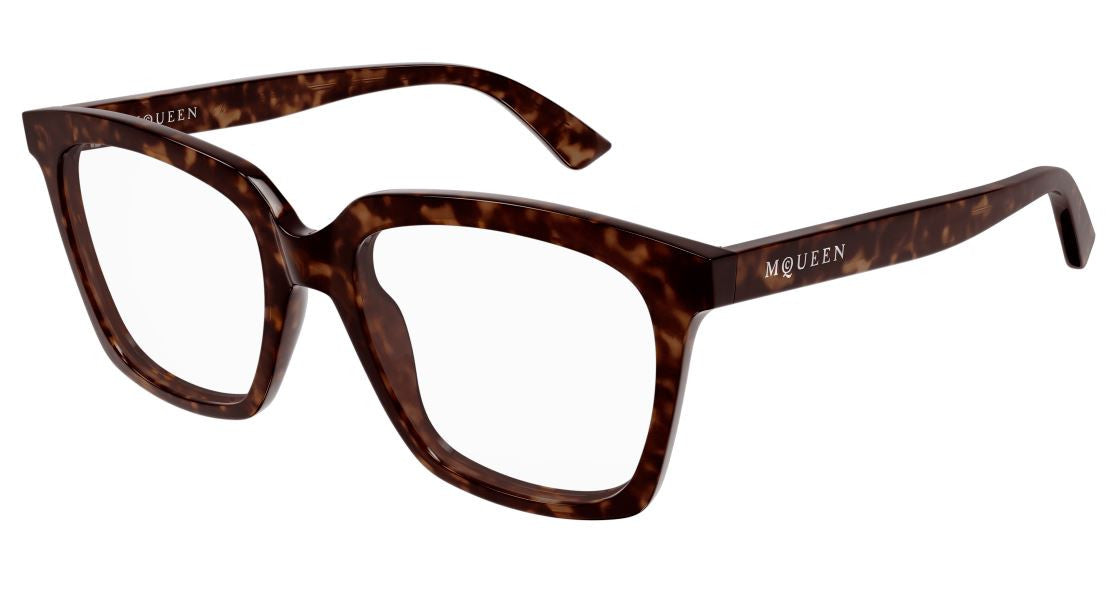 Brille Alexander McQueen Logo AM0513O