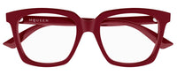 Brille Alexander McQueen Logo AM0513O