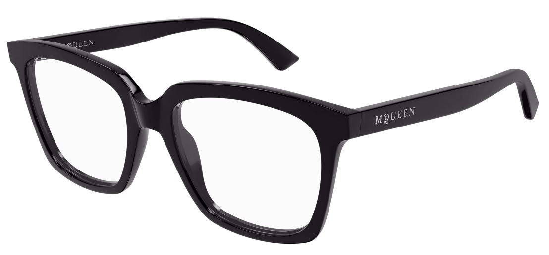 Brille Alexander McQueen Logo AM0513O