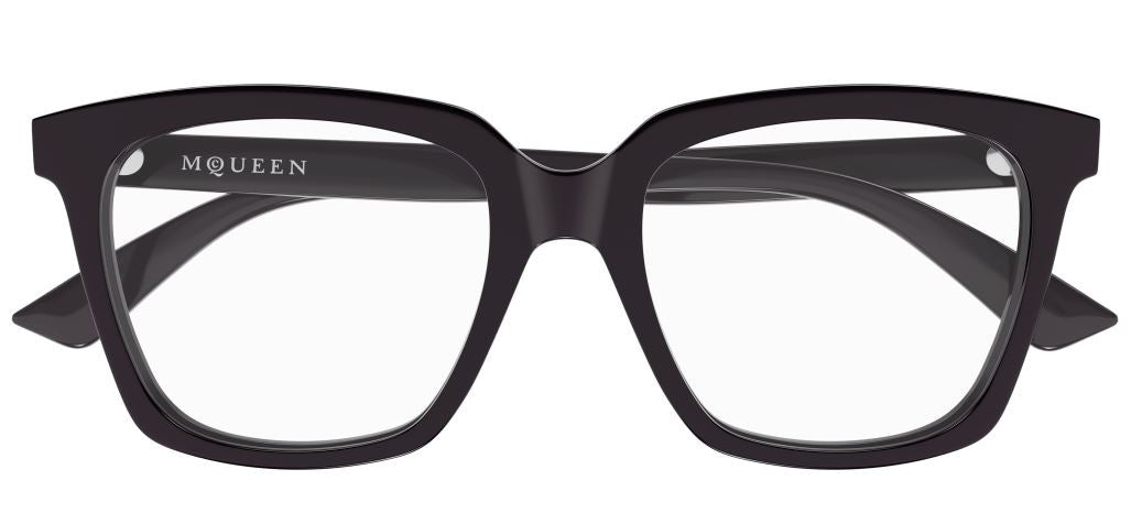 Brille Alexander McQueen Logo AM0513O