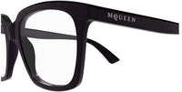 Brille Alexander McQueen Logo AM0513O