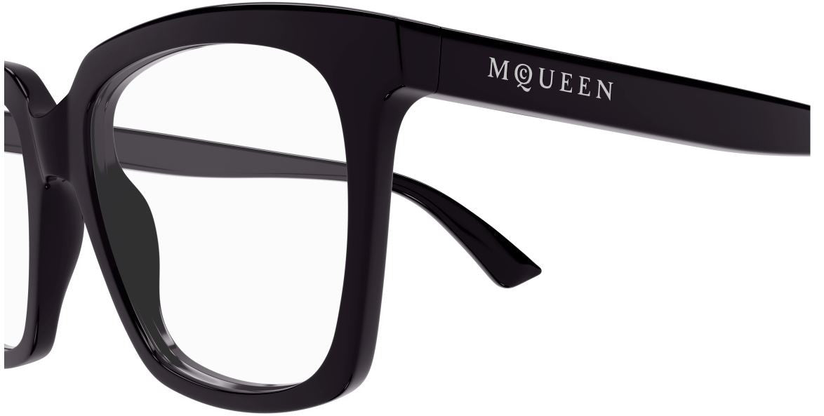 Brille Alexander McQueen Logo AM0513O