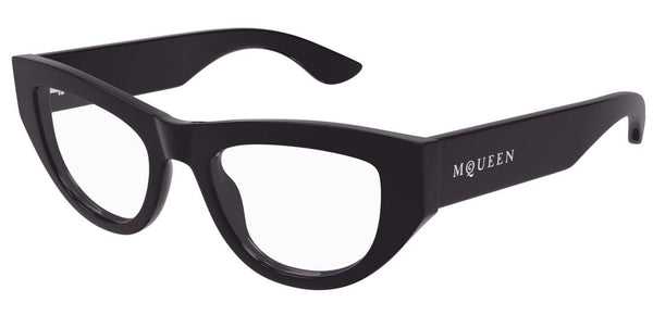 Brille Alexander McQueen Logo AM0512O