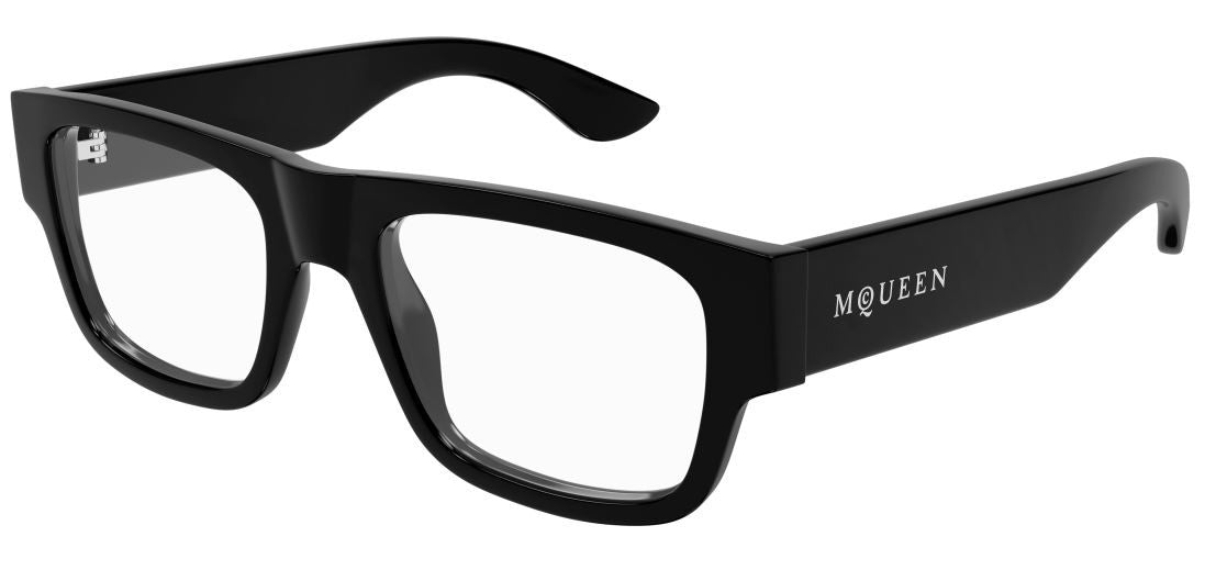 Brillen Alexander McQueen Logo AM0511O