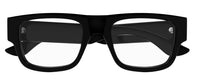 Brillen Alexander McQueen Logo AM0511O