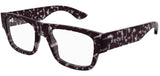 Gafas graduadas Alexander McQueen Logo AM0511O