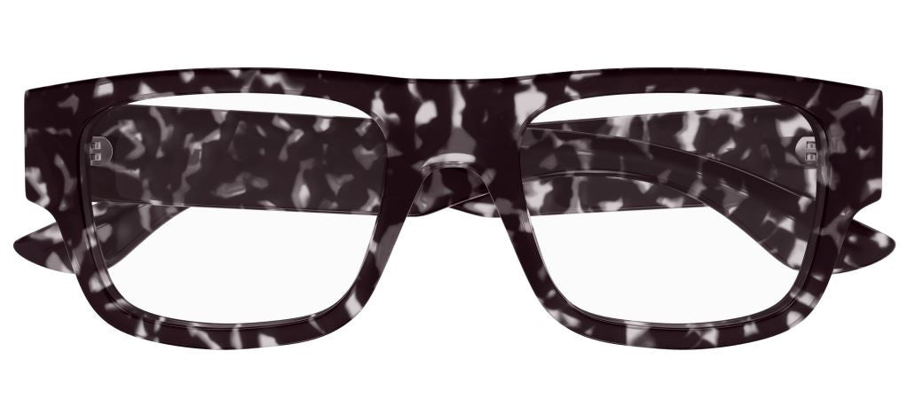 Brillen Alexander McQueen Logo AM0511O