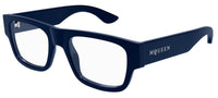 Brillen Alexander McQueen Logo AM0511O