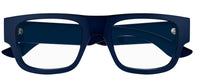 Brillen Alexander McQueen Logo AM0511O