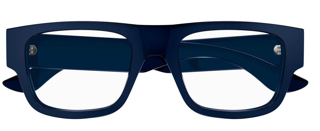 Brillen Alexander McQueen Logo AM0511O
