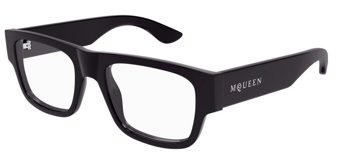 Brillen Alexander McQueen Logo AM0511O