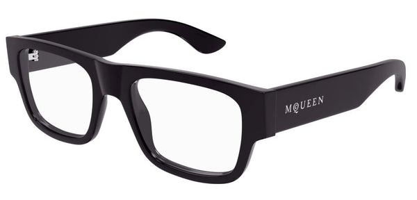 Brillen Alexander McQueen Logo AM0511O