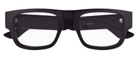 Brillen Alexander McQueen Logo AM0511O