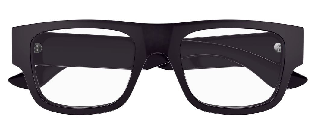 Brillen Alexander McQueen Logo AM0511O