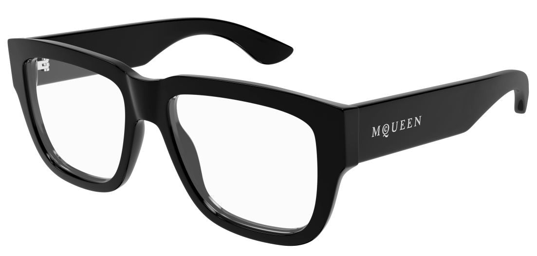 Korrektionsbrille Alexander McQueen Logo AM0510O