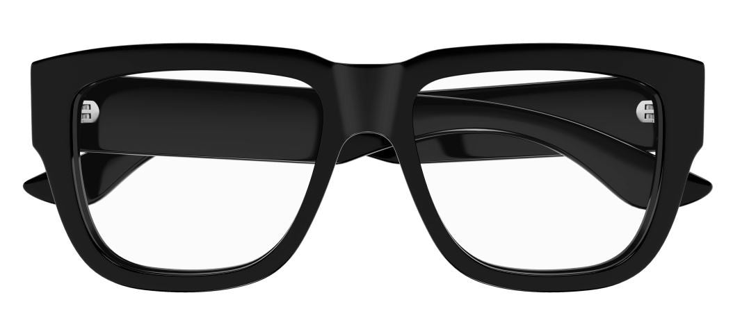 Korrektionsbrille Alexander McQueen Logo AM0510O