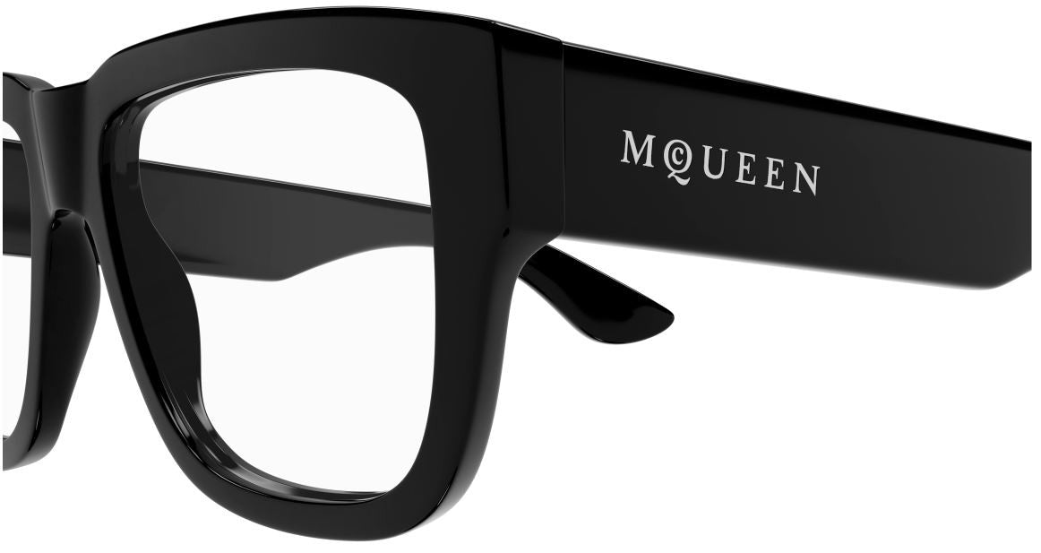 Korrektionsbrille Alexander McQueen Logo AM0510O