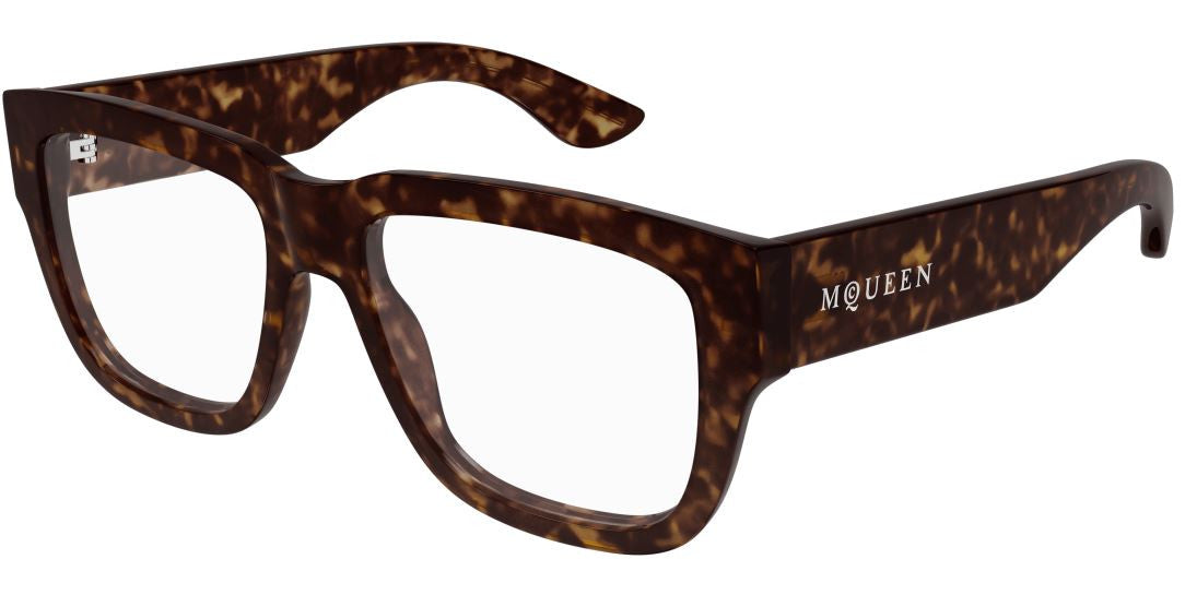 Korrektionsbrille Alexander McQueen Logo AM0510O