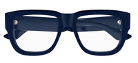 Korrektionsbrille Alexander McQueen Logo AM0510O