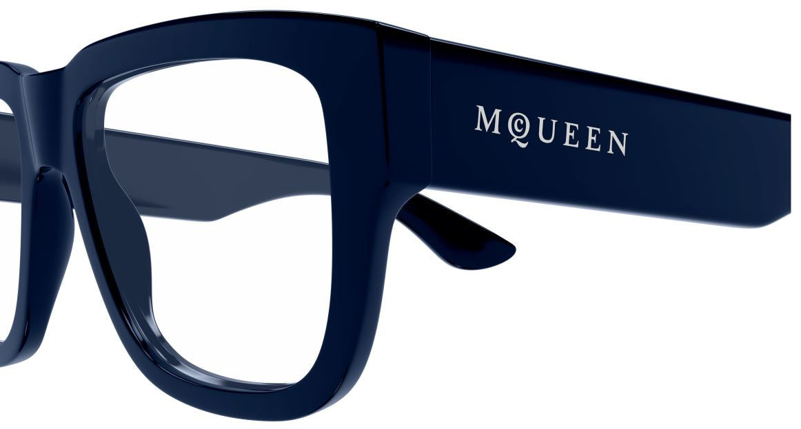 Korrektionsbrille Alexander McQueen Logo AM0510O