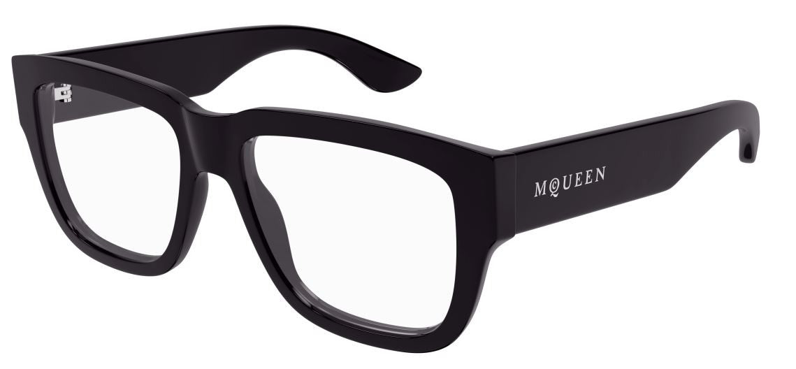 Korrektionsbrille Alexander McQueen Logo AM0510O