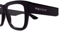 Korrektionsbrille Alexander McQueen Logo AM0510O