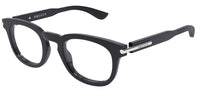 Alexander McQueen Cross Bar AM0498O Optical Glasses