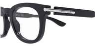 Alexander McQueen Cross Bar AM0498O Optical Glasses