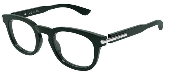 Brille Alexander McQueen Cross Bar AM0498O