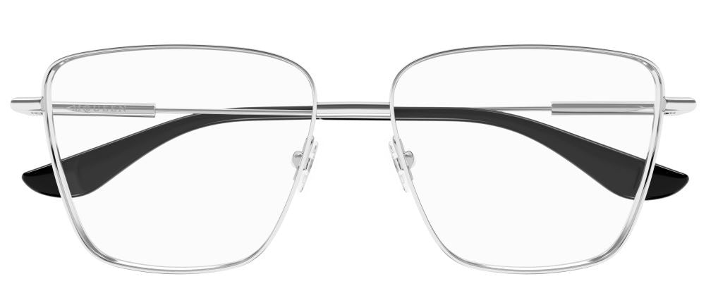 Alexander McQueen Cross Bar AM0503O Optical Glasses