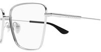 Alexander McQueen Cross Bar AM0503O Optical Glasses