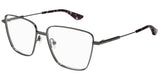 Gafas graduadas Alexander McQueen Cross Bar AM0503O