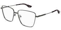 Alexander McQueen Cross Bar AM0503O Optical Glasses