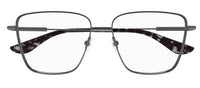 Alexander McQueen Cross Bar AM0503O Optical Glasses