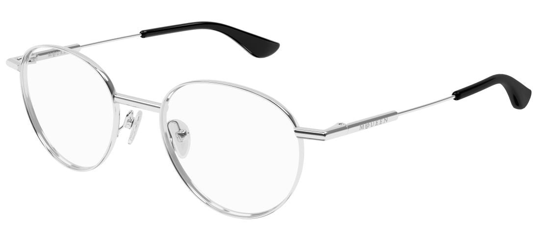 Korrektionsbrille Alexander McQueen Cross Bar AM0502O