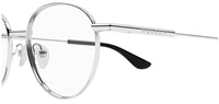 Korrektionsbrille Alexander McQueen Cross Bar AM0502O