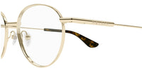 Korrektionsbrille Alexander McQueen Cross Bar AM0502O