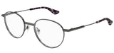 Lunettes de vue Alexander McQueen Cross Bar AM0502O