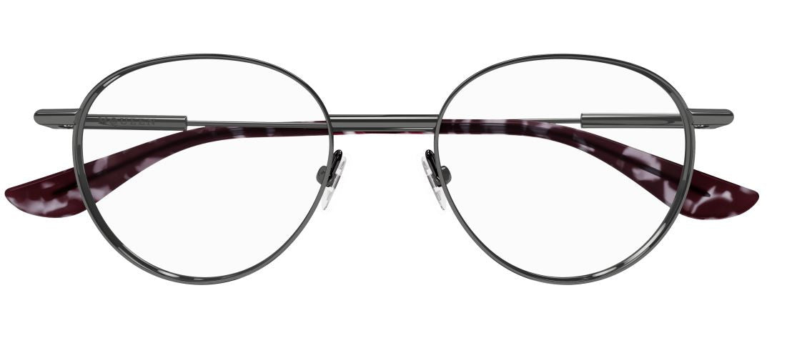 Korrektionsbrille Alexander McQueen Cross Bar AM0502O