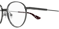 Korrektionsbrille Alexander McQueen Cross Bar AM0502O